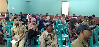 Sosialisasi Regulasi Desa Oleh APDESI Kab. Pangandaran
