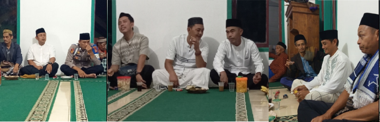 Pemdes Bungur Raya Tutup Safari Ramadan 1447 H